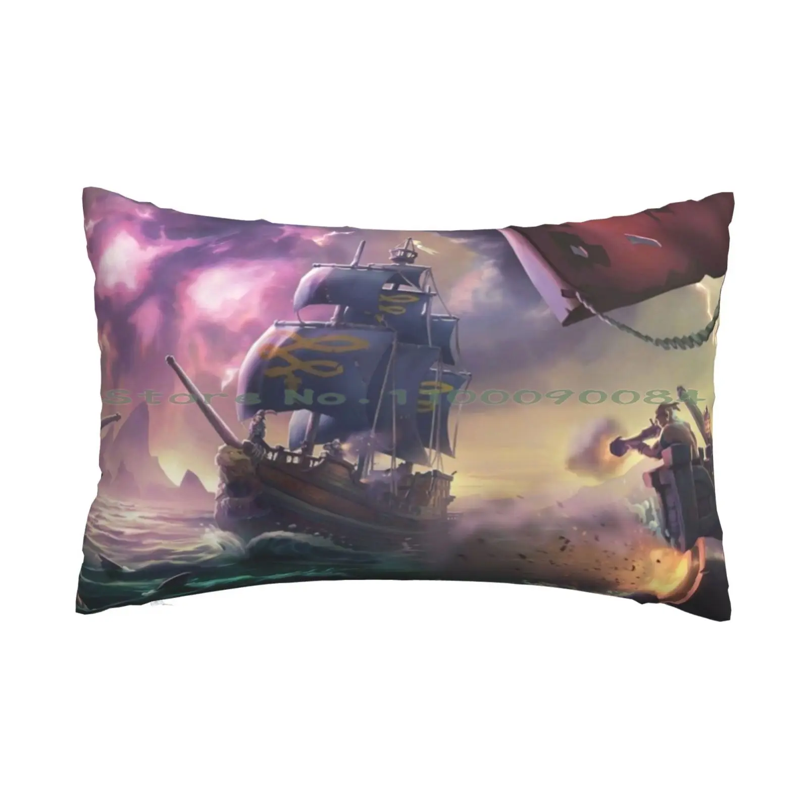 Ship Fight Pillow Case 20x30 50*75 Sofa Bedroom Pirates Gaming Skull Athena Game Gold Ship Pc Long Rectangle Pillowcover Home
Ship Fight Pillow Case 20x30 50*75 Sofa Bedroom Pirates Gaming Skull Athena Game Gold Ship Pc Long Rectangle Pillowcover Home