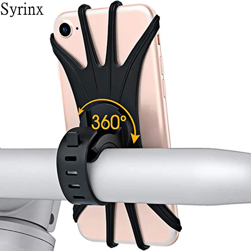 Universal Motorcycle Bike Bicycle Handlebar Mount Holder for Cell Phone GPS Stand Mechanical Holder for iPhone 11 pro Support
Universal Motorcycle Bike Bicycle Handlebar Mount Holder for Cell Phone GPS Stand Mechanical Holder for iPhone 11 pro Support