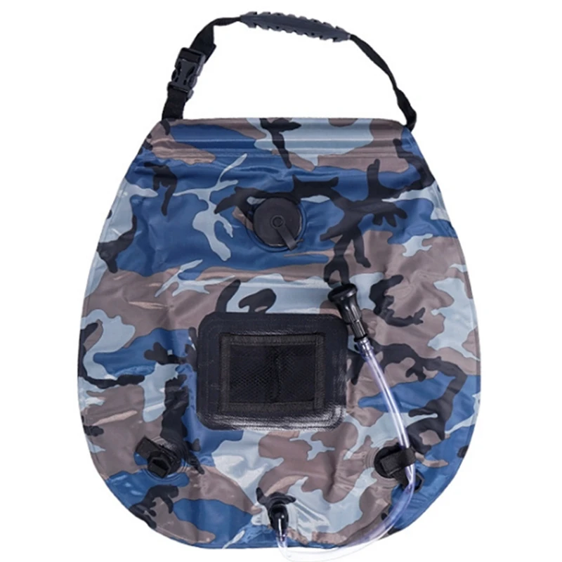 20 л уличная душевая сумка, портативная складная вместительная бутылка для горячей воды на солнечной батарее, самоводящаяся сумка для хране...
20 л уличная душевая сумка, портативная складная вместительная бутылка для горячей воды на солнечной батарее, самоводящаяся сумка для хране...