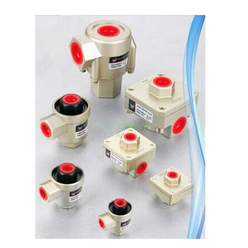 JAQ2000-01, JAQ2000-02 fast exhaust valve
JAQ2000-01, JAQ2000-02 fast exhaust valve