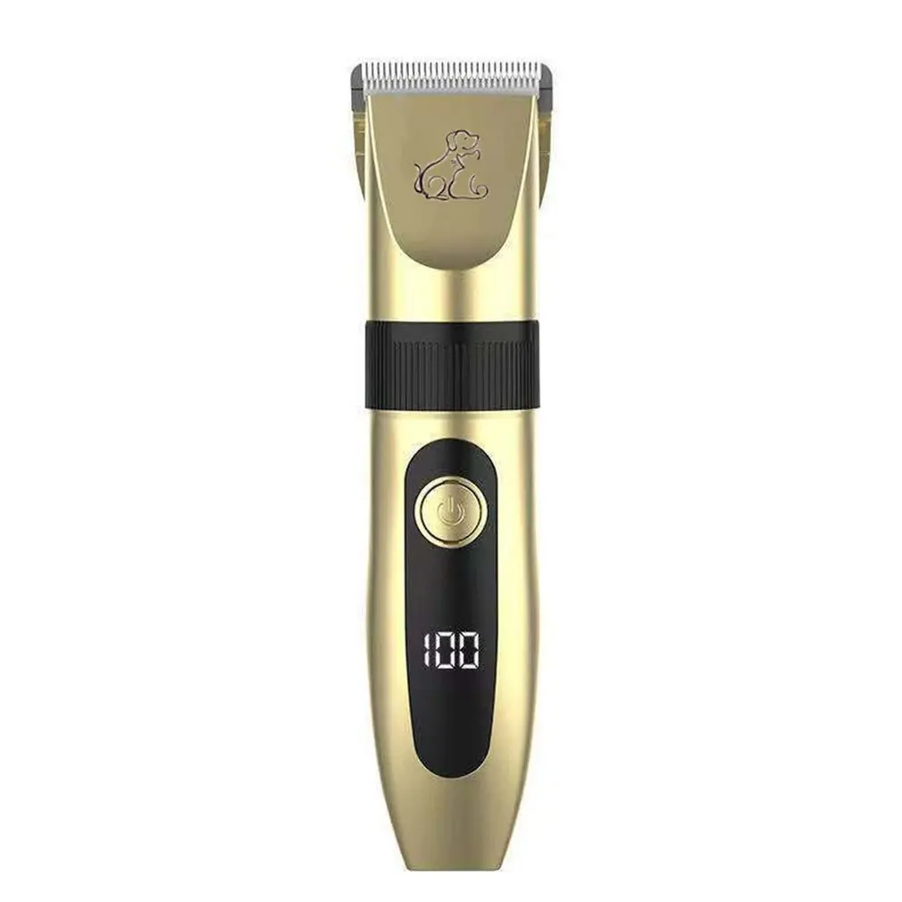 Pets Dog Clippers Professional Electric Pet Hair Trimmer Kit Cat Grooming Haircut Cutter Machine Clipper For Animals
Pets Dog Clippers Professional Electric Pet Hair Trimmer Kit Cat Grooming Haircut Cutter Machine Clipper For Animals