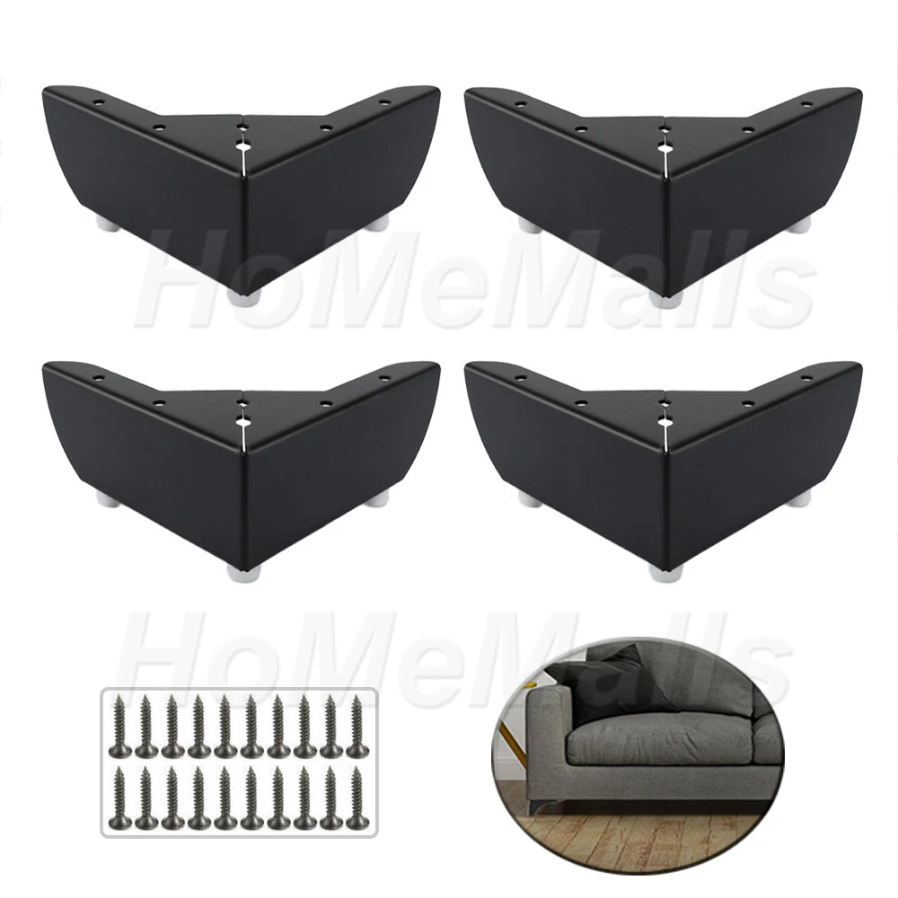1/2/4 Pieces of Modern Furniture Sofa Legs Cabinet Table Legs Sofa Coffee Table TV Stool Furniture Legs with Mounting Screws
1/2/4 Pieces of Modern Furniture Sofa Legs Cabinet Table Legs Sofa Coffee Table TV Stool Furniture Legs with Mounting Screws