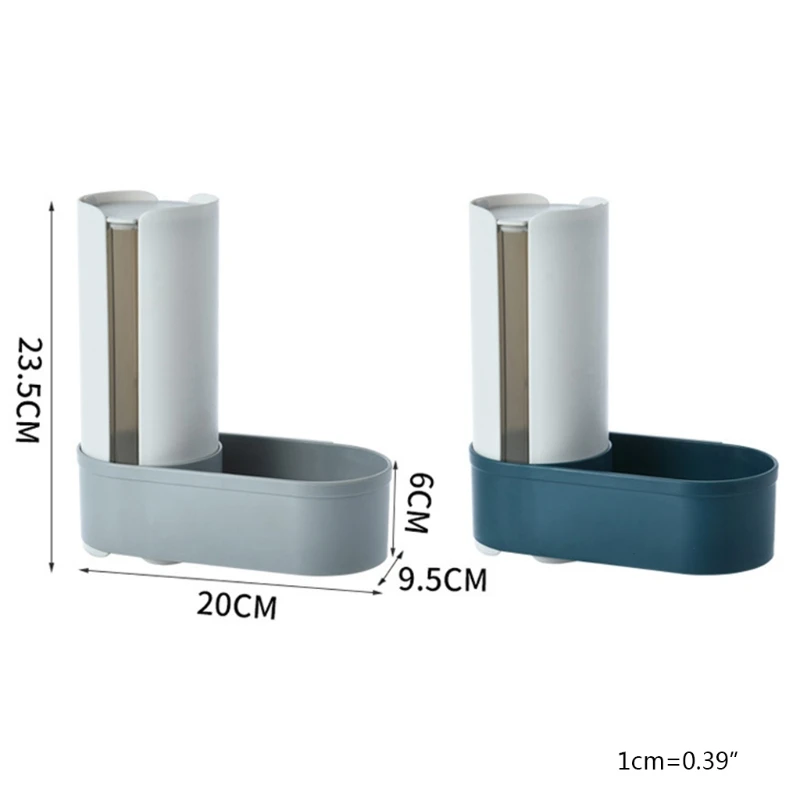 Wall Mounted Dust-proof Cup Dispenser with Storage Rack Pull Type Cup Holder Transparent Window Large Capacity Shelf
Wall Mounted Dust-proof Cup Dispenser with Storage Rack Pull Type Cup Holder Transparent Window Large Capacity Shelf