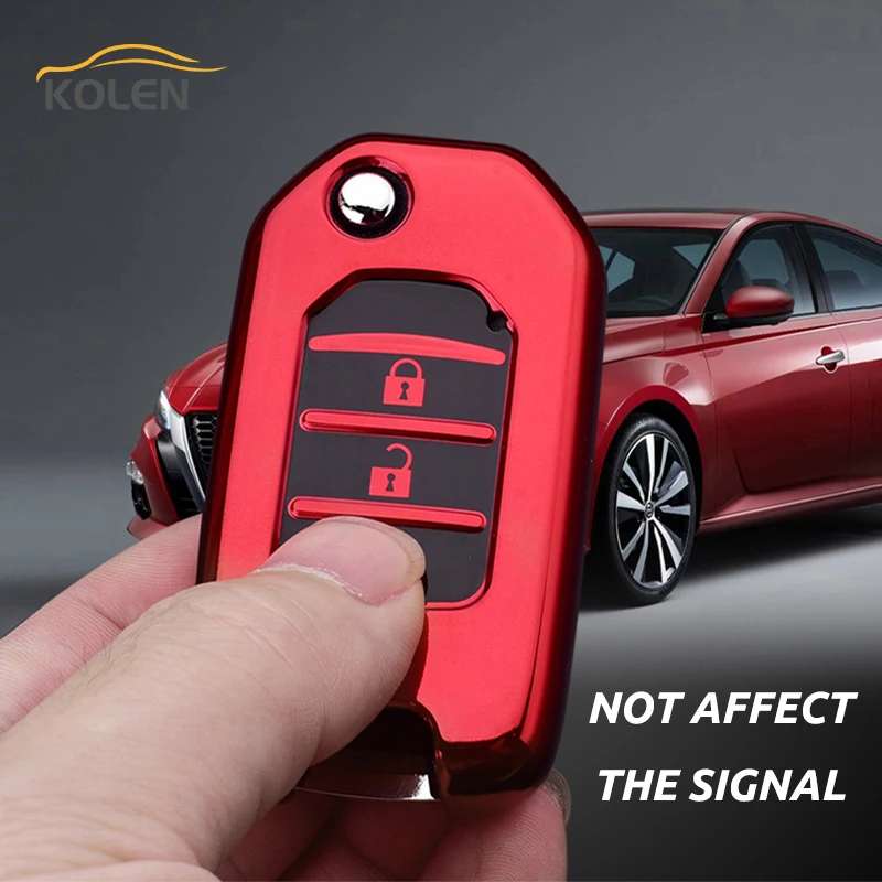 New TPU Car Remote Key Case Cover For Honda Civic CRV CR-V HR-V Accord Odyssey Jade Crider Protect Holder Shell Fob Accessories 
New TPU Car Remote Key Case Cover For Honda Civic CRV CR-V HR-V Accord Odyssey Jade Crider Protect Holder Shell Fob Accessories