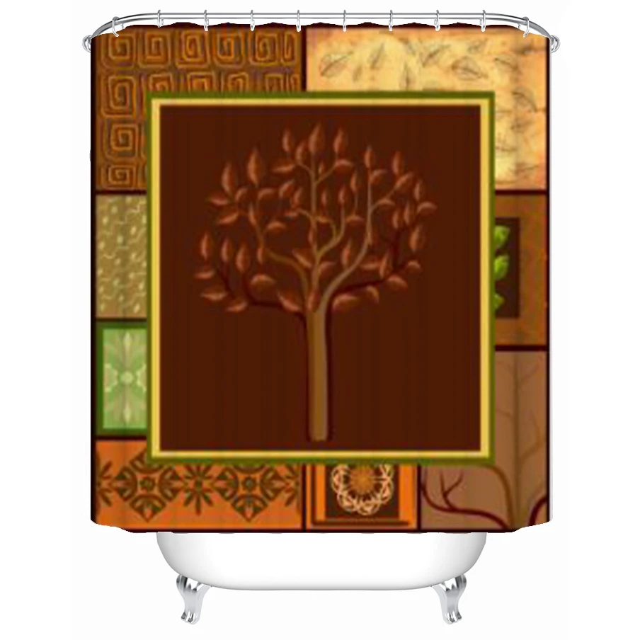 Занавеска для душа, полиэстер, занавеска с крючками для ванной комнаты, с крючками
Занавеска для душа, полиэстер, занавеска с крючками для ванной комнаты, с крючками