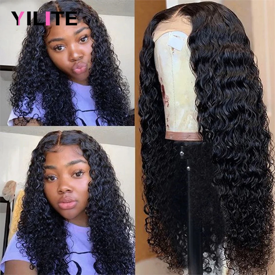 Kinky Curly Human Hair Wig 4x4 HD Transparent Lace Closure Wigs Natural Hairlines 180% Density Indian Remy Hair For Black Women
Kinky Curly Human Hair Wig 4x4 HD Transparent Lace Closure Wigs Natural Hairlines 180% Density Indian Remy Hair For Black Women