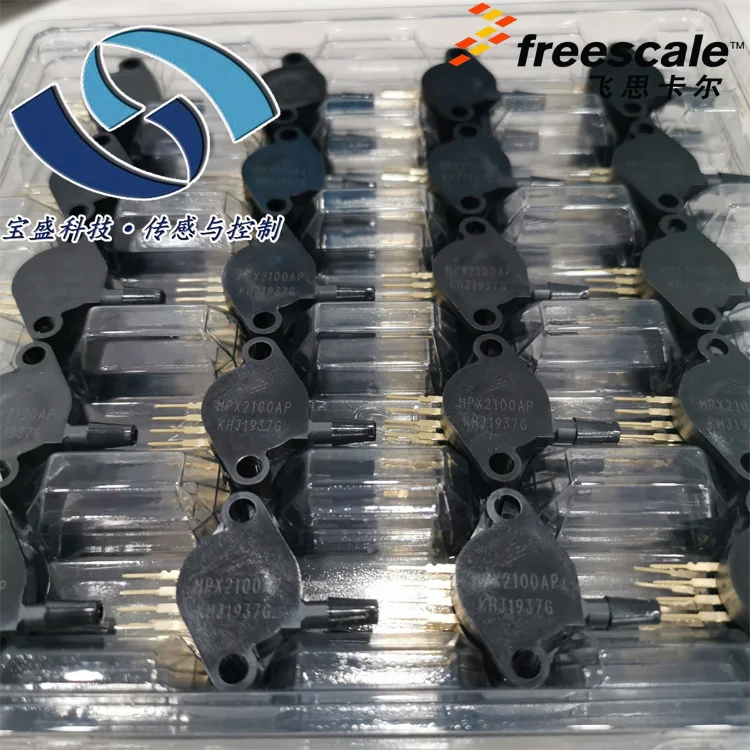 MPX2100AP freescale absolutely new 100 kpa pressure sensor transmitter temperature compensation
MPX2100AP freescale absolutely new 100 kpa pressure sensor transmitter temperature compensation