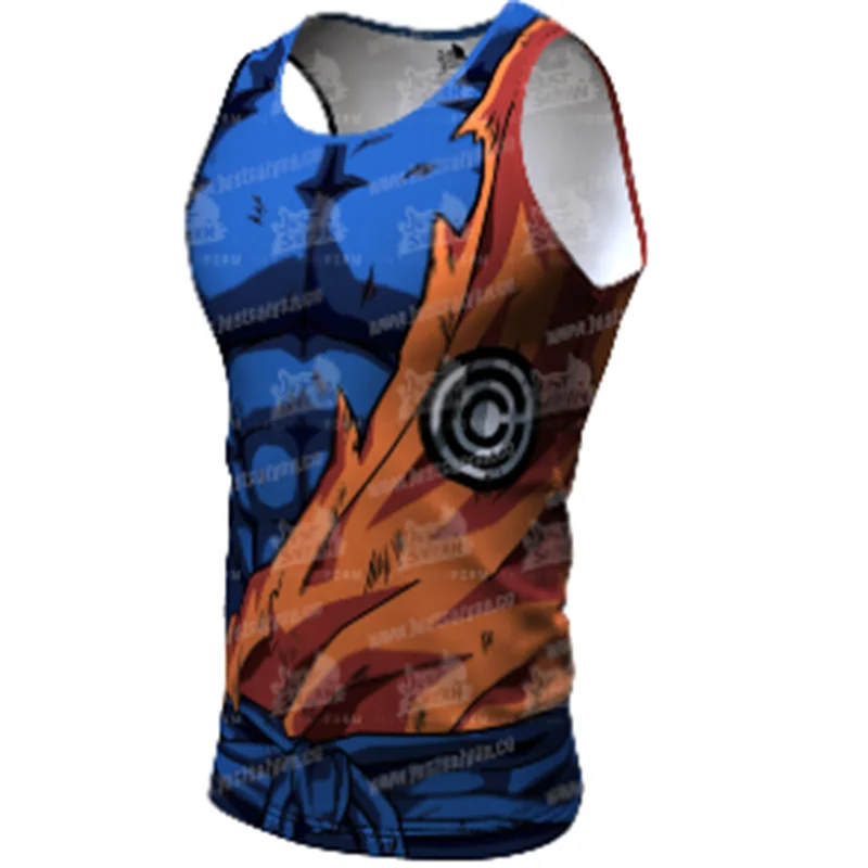 New 3D Cartoons Printing Jerseys Summer Vest Leisure Sports Fitness Quick-Drying Breathable Sleeveless Men's Clothing
New 3D Cartoons Printing Jerseys Summer Vest Leisure Sports Fitness Quick-Drying Breathable Sleeveless Men's Clothing