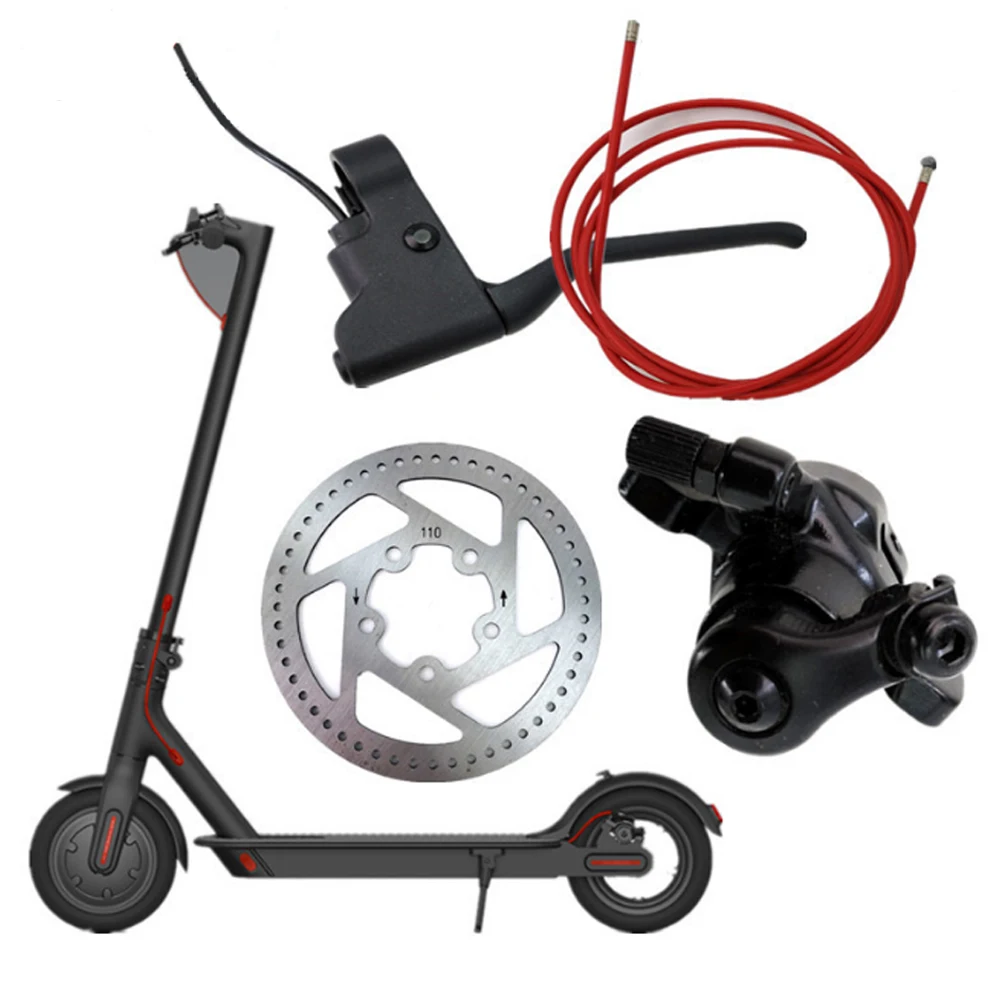 Electric Car Tool Brakes M365 Scooter Brake Pads 110MM Brake line Rear Wheel Disc Brake Plate Set
Electric Car Tool Brakes M365 Scooter Brake Pads 110MM Brake line Rear Wheel Disc Brake Plate Set