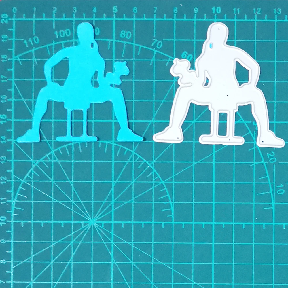 Man Lifting Dumbbell Metal Cutting Dies Real Picture Cut Die Scrapbook Paper Craft Knife Mould Blade Punch Stencils Die 2020 New 
Man Lifting Dumbbell Metal Cutting Dies Real Picture Cut Die Scrapbook Paper Craft Knife Mould Blade Punch Stencils Die 2020 New