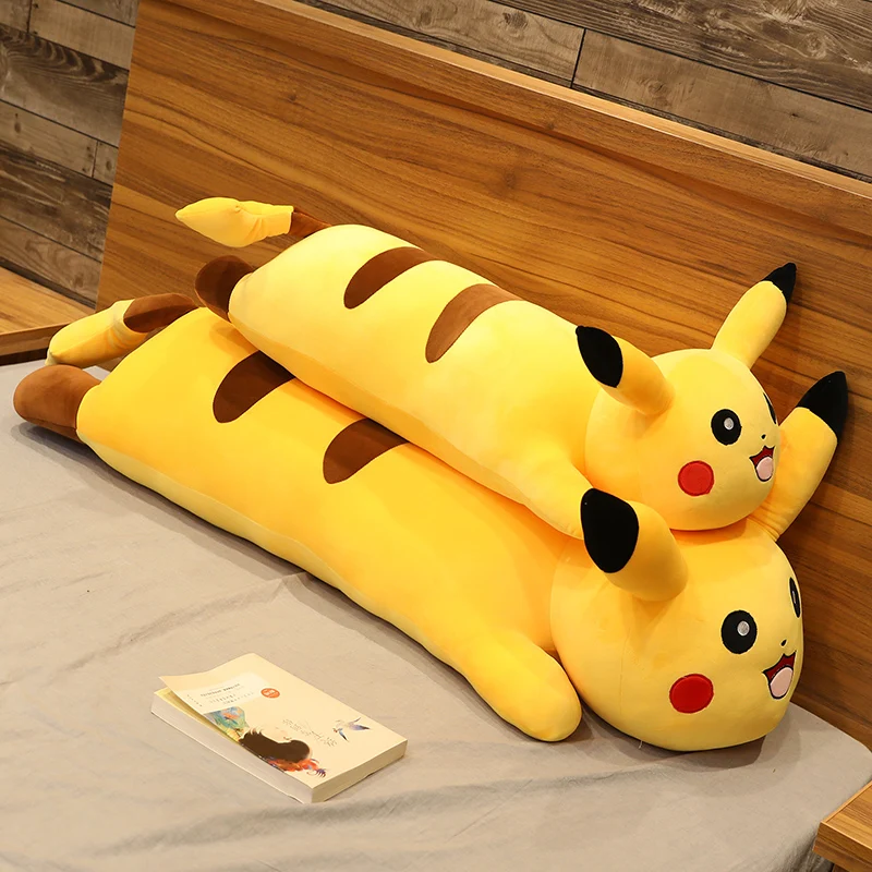 Big Size Pikachued Plush Doll Stuffed Toy Pillow Elf Kawaii Anime Cartoon Yellow Decoration Christmas Gift For Kids
Big Size Pikachued Plush Doll Stuffed Toy Pillow Elf Kawaii Anime Cartoon Yellow Decoration Christmas Gift For Kids