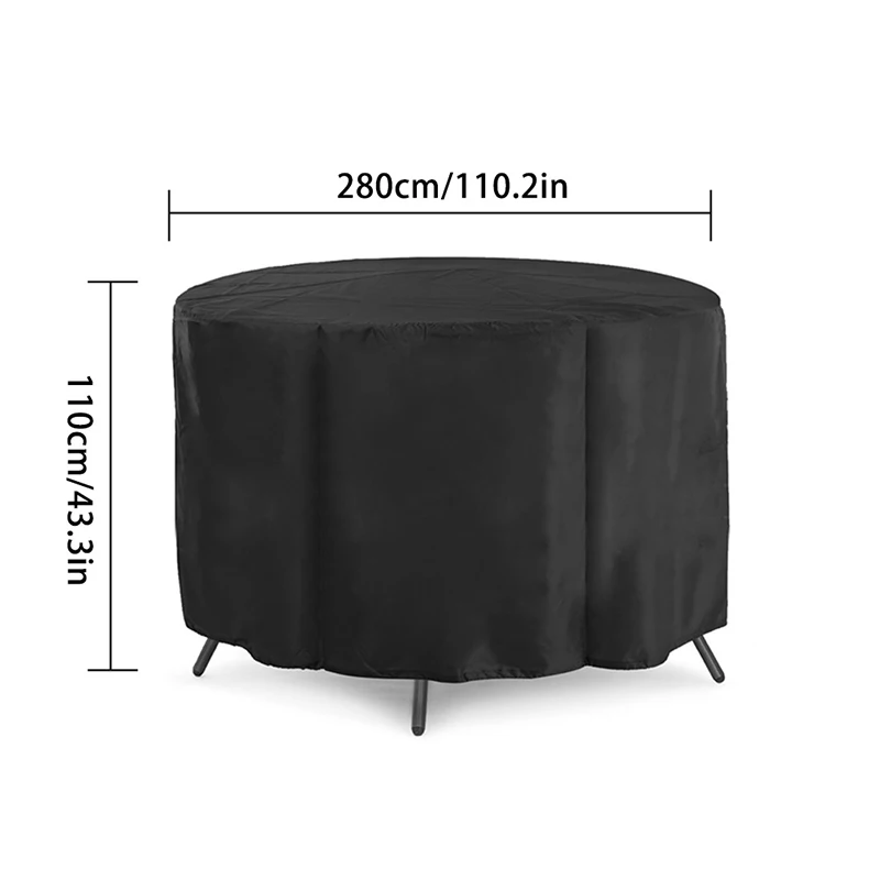 Fire Pit Cover Round Brazier Stove Cover Waterproof Windproof Sun Protection for Outdoors J8
Fire Pit Cover Round Brazier Stove Cover Waterproof Windproof Sun Protection for Outdoors J8