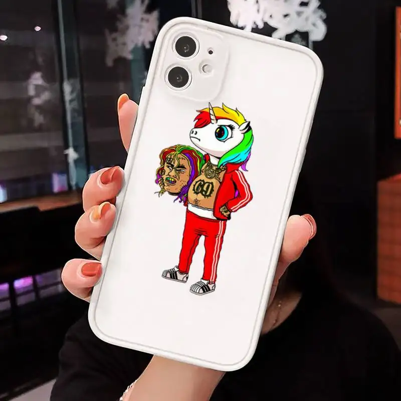 Rapper 6ix9ine Dummy Boy DAY69 luxury Phone Cases funda matte transparent For iphone 7 8 11 12 plus mini x xs xr pro max cover
Rapper 6ix9ine Dummy Boy DAY69 luxury Phone Cases funda matte transparent For iphone 7 8 11 12 plus mini x xs xr pro max cover