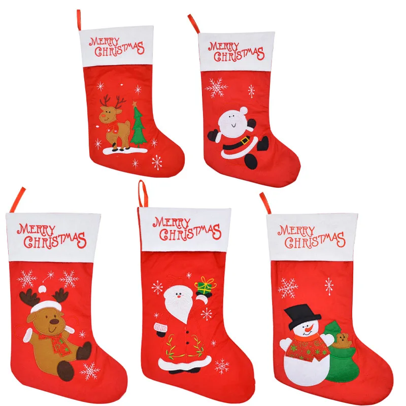 Kawaii Christmas Decoration Gift Bag Pendant About 52Cm Tall Gift Bag Socks Fireplace Ornaments Large Christmas Tree Decoration
Kawaii Christmas Decoration Gift Bag Pendant About 52Cm Tall Gift Bag Socks Fireplace Ornaments Large Christmas Tree Decoration