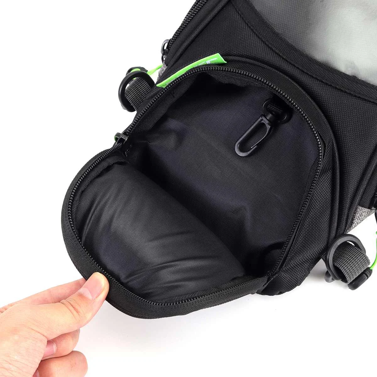 Motorcycle Oil Fuel Tank Bag Tool Bag Saddlebags Magnetic Waterproof For Phone GPS Keys
Motorcycle Oil Fuel Tank Bag Tool Bag Saddlebags Magnetic Waterproof For Phone GPS Keys