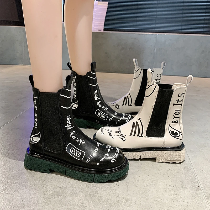 Big Size 35-43 Brand Design Ladies High Platform Boots Fashion Zip High Heels Boots Women 2020 Wedges Shoes Woman
Big Size 35-43 Brand Design Ladies High Platform Boots Fashion Zip High Heels Boots Women 2020 Wedges Shoes Woman