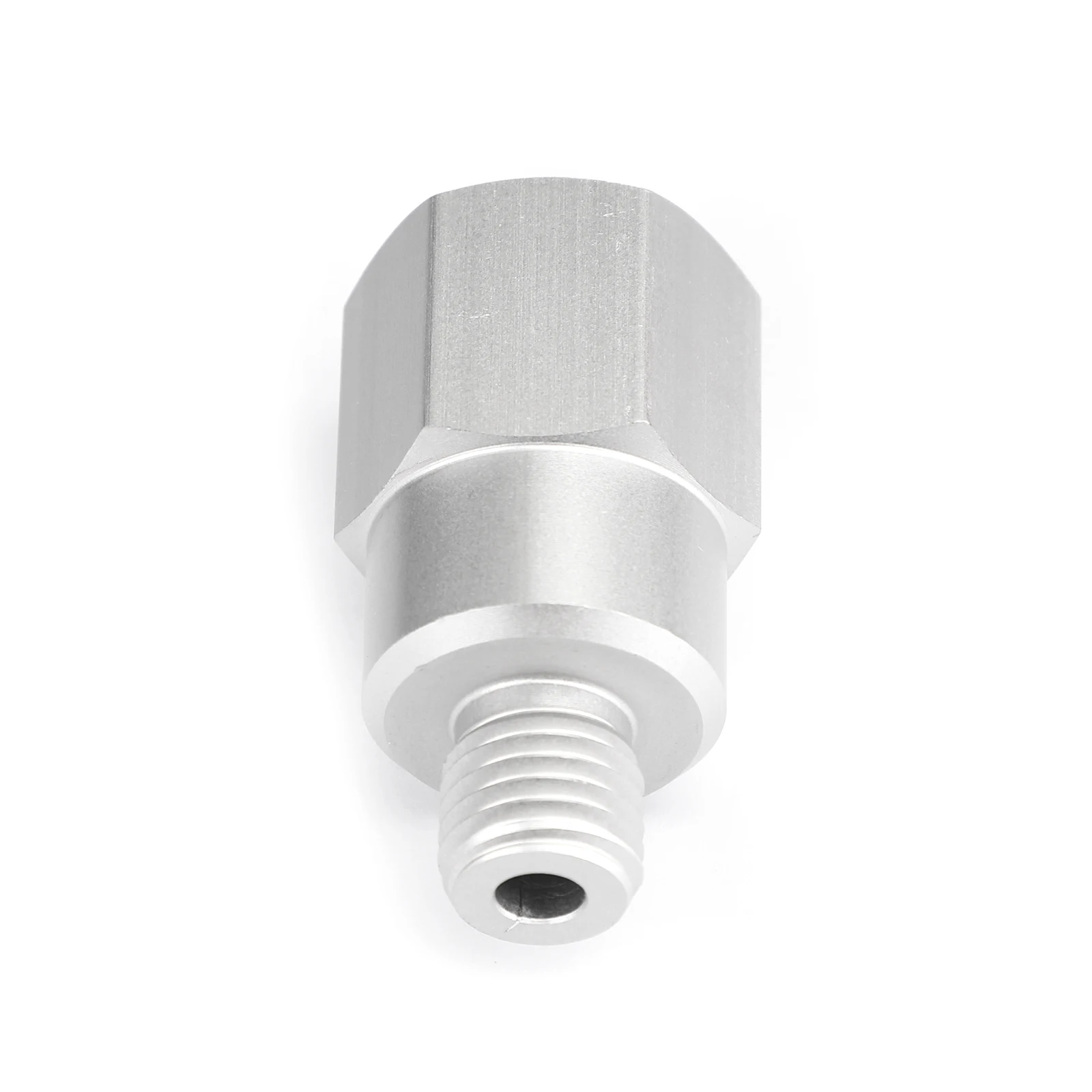 Artudatech Engine Swap M12-1.5 Adapter to 3/8 NPT Coolant Temperature Sensor Water LS LS1 L92 L76 LS series engines
Artudatech Engine Swap M12-1.5 Adapter to 3/8 NPT Coolant Temperature Sensor Water LS LS1 L92 L76 LS series engines
