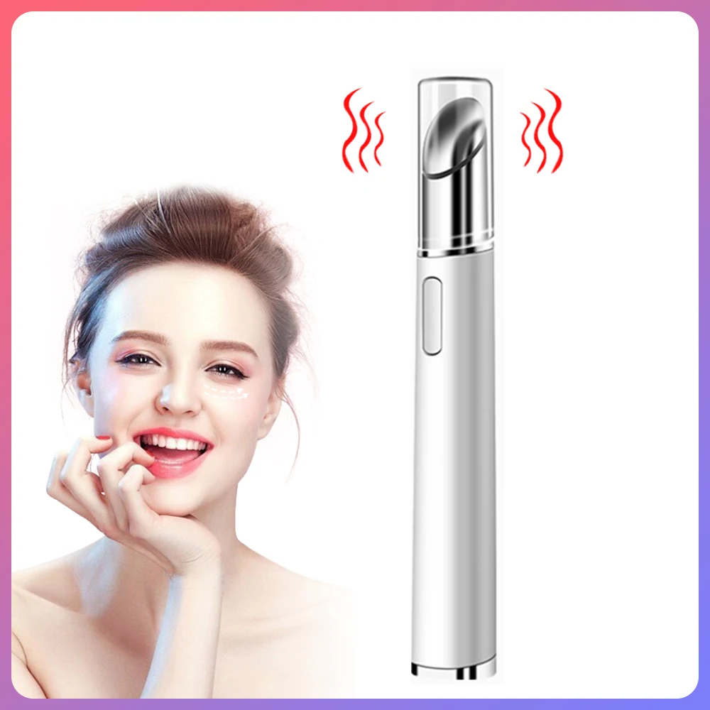 Electric Eye Massager Vibration Anti Wrinkle Eyes Dark Circle Removal Eye Care Red Light Therapy Face Lift Devices Anti Age
Electric Eye Massager Vibration Anti Wrinkle Eyes Dark Circle Removal Eye Care Red Light Therapy Face Lift Devices Anti Age
