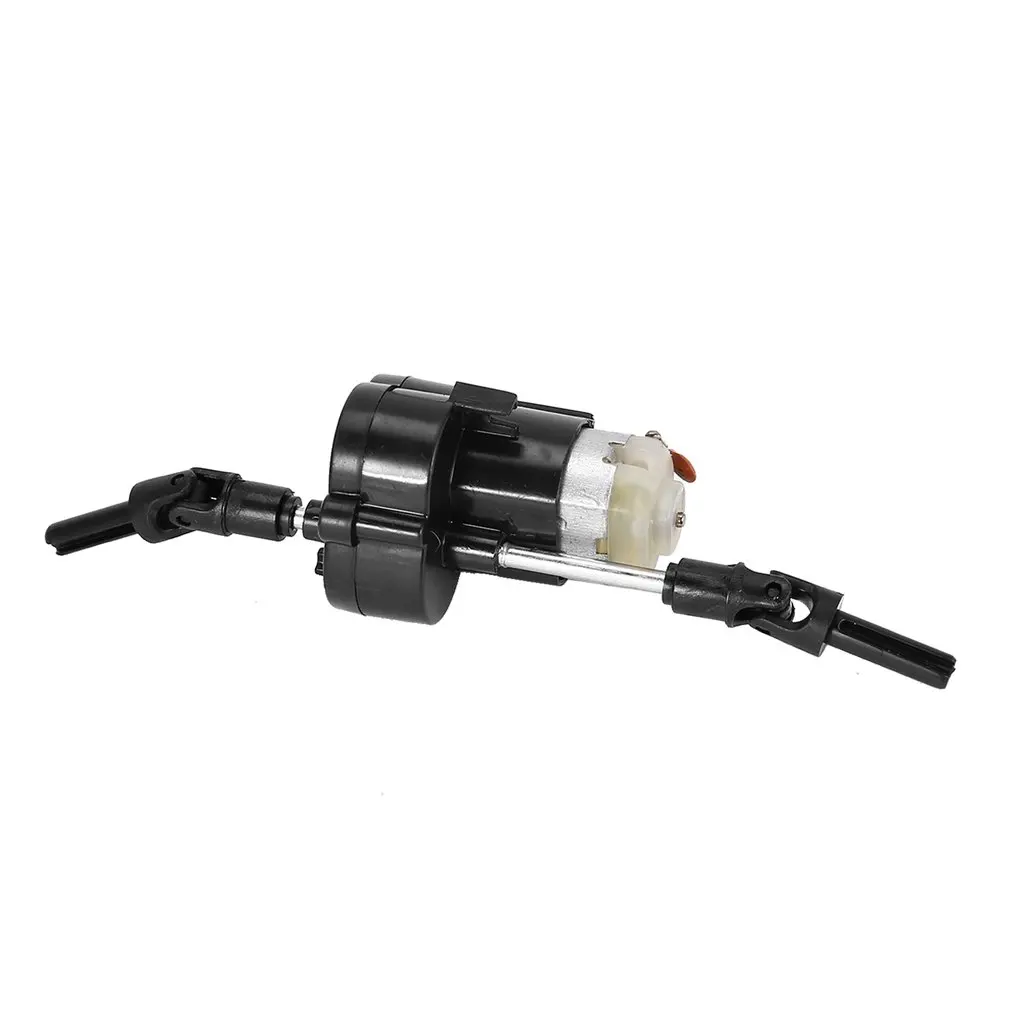 Gear-box Transmission Case Gear Case Gear Casing for RC 1/16 Climbing Car WPL B-1/B-24/C-14/C-24/B-16 Part Spare Parts
Gear-box Transmission Case Gear Case Gear Casing for RC 1/16 Climbing Car WPL B-1/B-24/C-14/C-24/B-16 Part Spare Parts