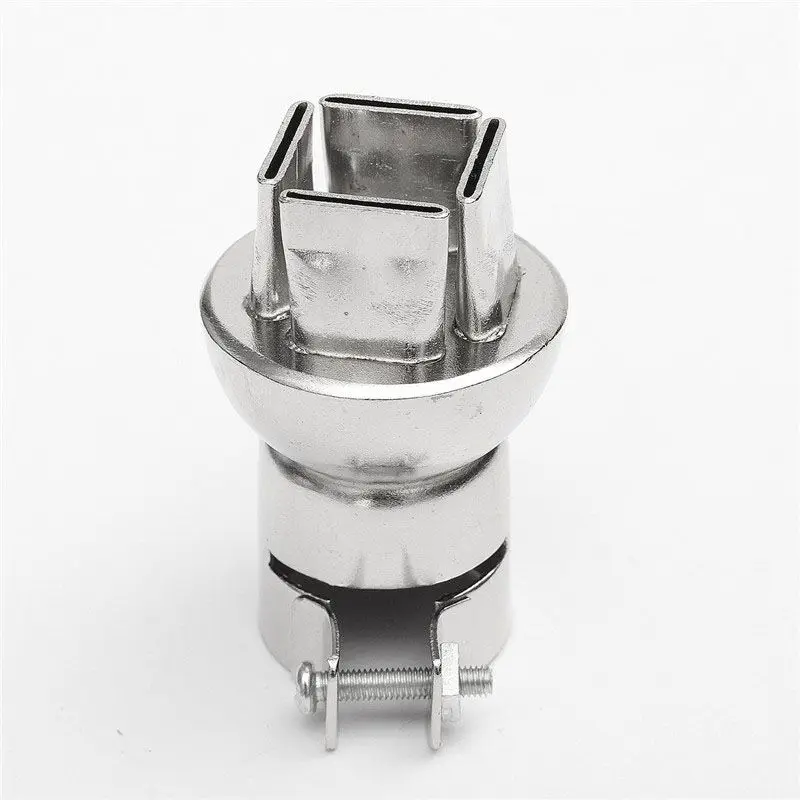 New 12pcs/set Heat Gun Rework Nozzle For 850 Hot Air Soldering Station Welding Tips
New 12pcs/set Heat Gun Rework Nozzle For 850 Hot Air Soldering Station Welding Tips