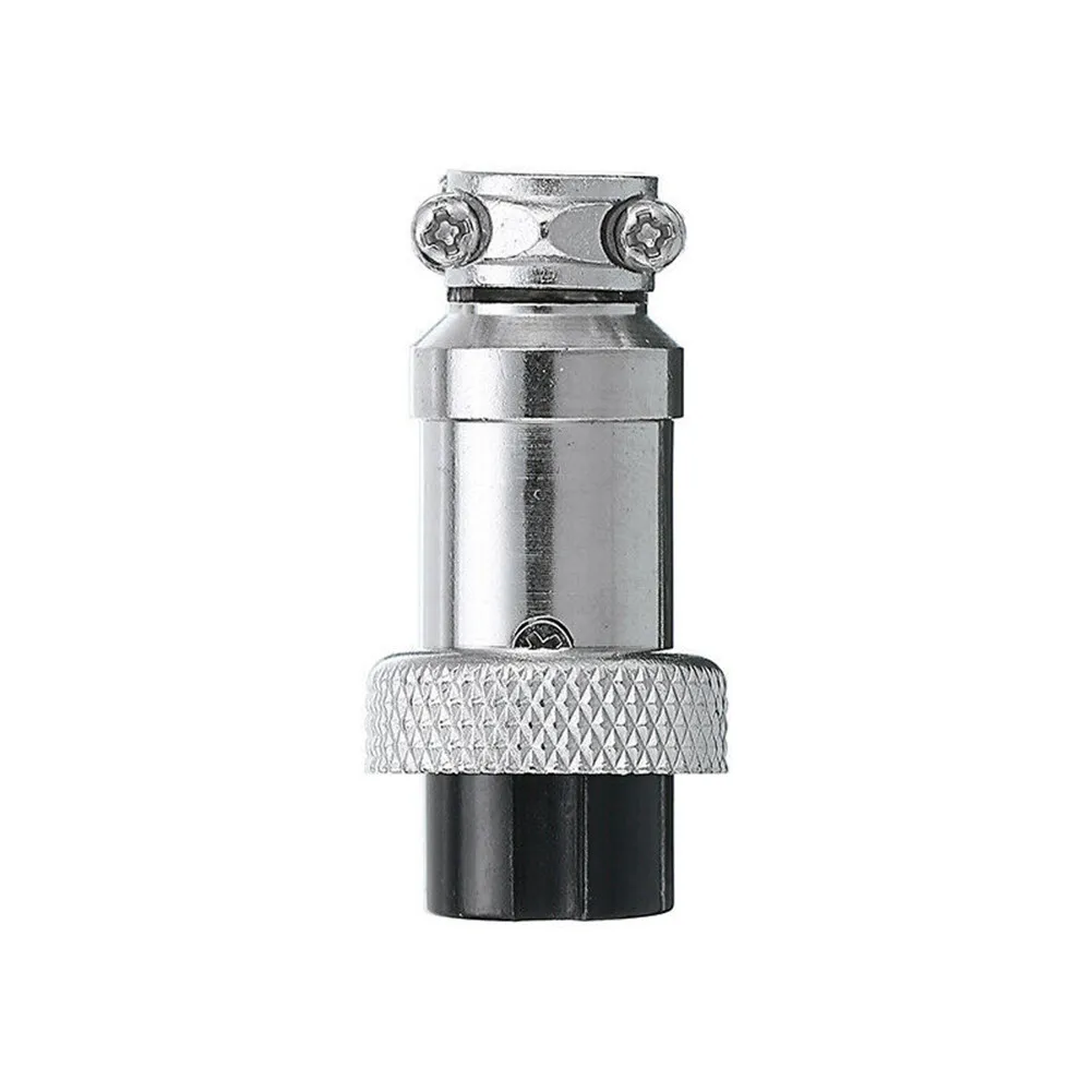 5 Pair GX16-4 16mm Aviation Plug 4 Pin Male Female Panel Wire Panel Connector Electrical Equipment Connectors Terminals
5 Pair GX16-4 16mm Aviation Plug 4 Pin Male Female Panel Wire Panel Connector Electrical Equipment Connectors Terminals