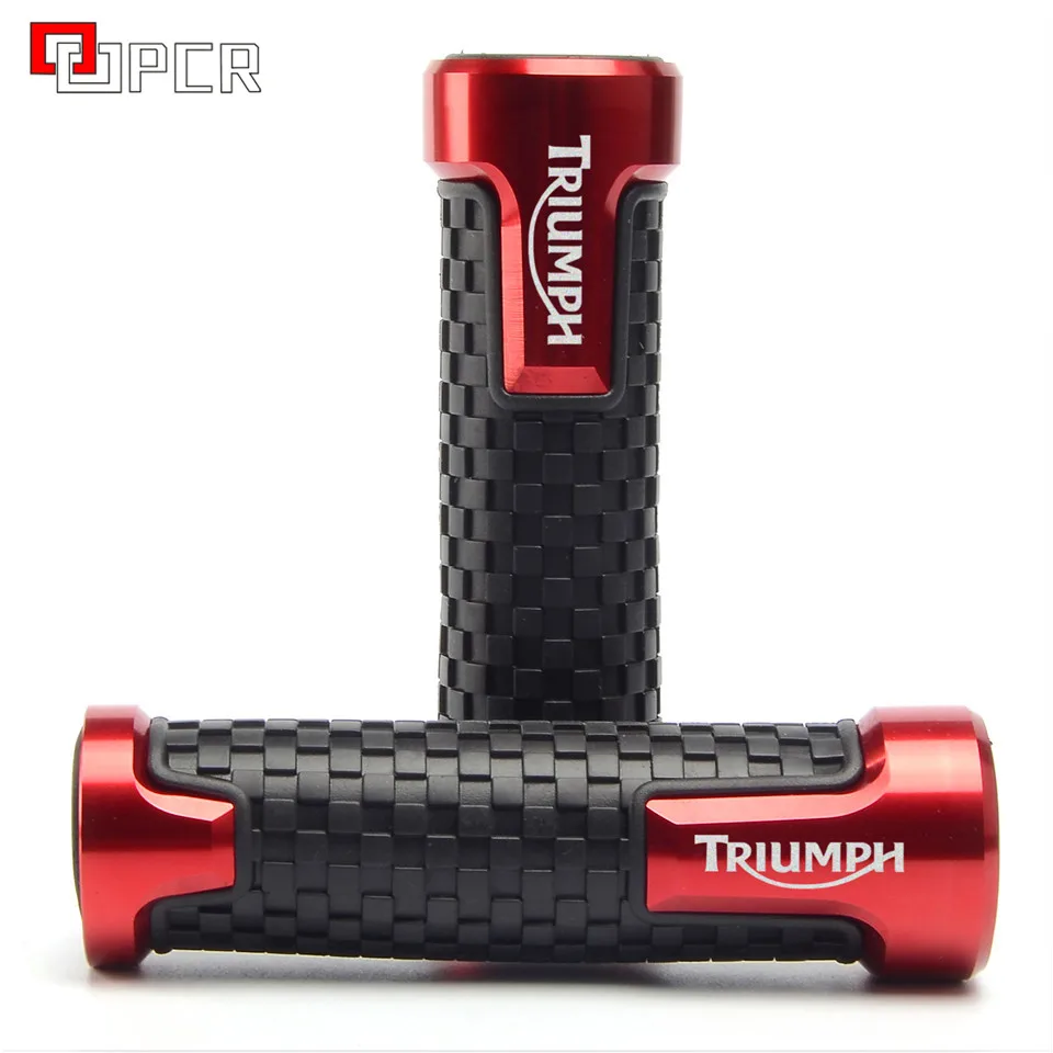 Motorcycle Handle Grip Handlebar Grips cover For TRIUMPH DAYTONA 675/675 R SPEED TRIPLE 1050/R STREET TRIPLE R TIGER 800 XC
Motorcycle Handle Grip Handlebar Grips cover For TRIUMPH DAYTONA 675/675 R SPEED TRIPLE 1050/R STREET TRIPLE R TIGER 800 XC