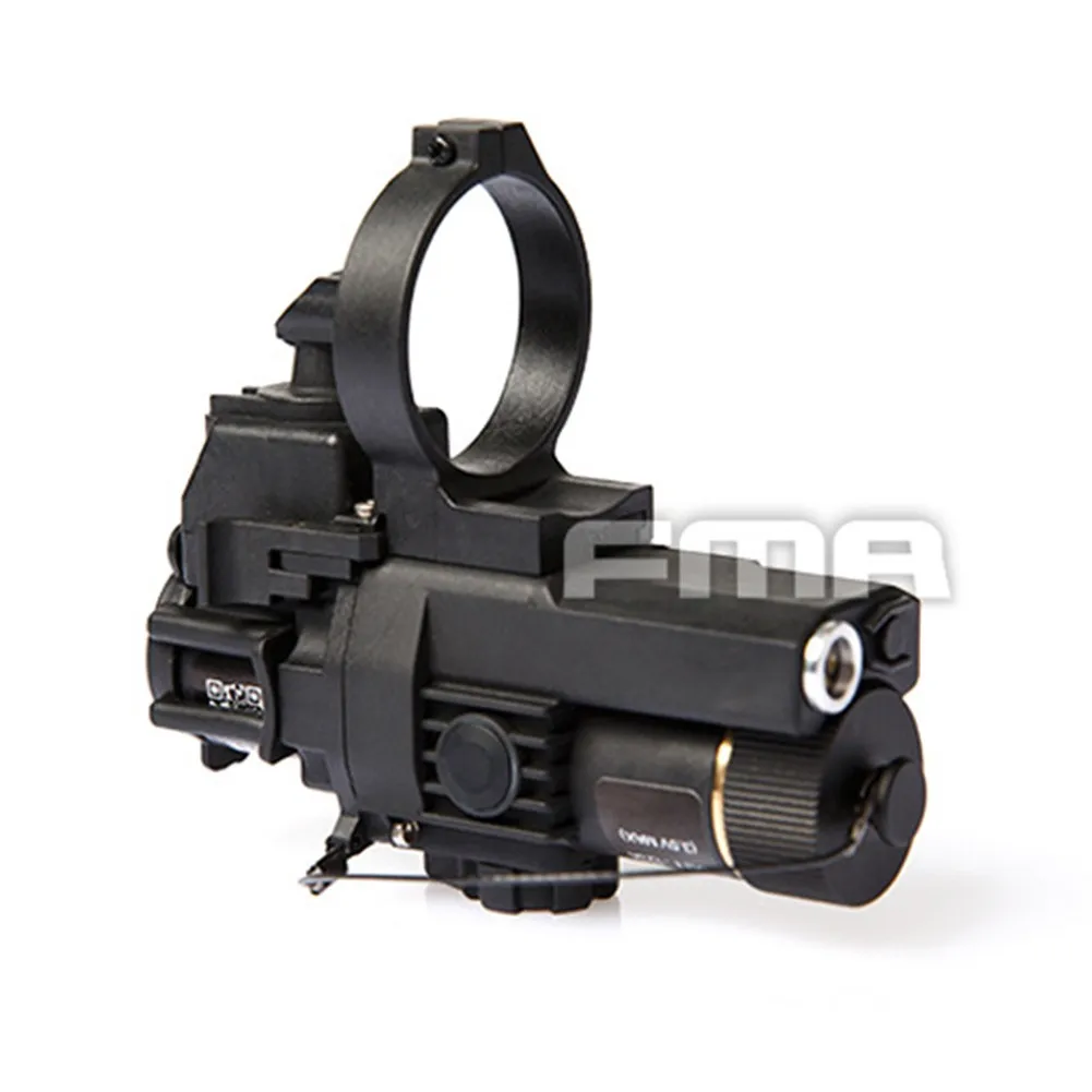 FMA PAS-29 1:1 Real Model Dummy For PVS18 PVS15 PVS31 Night Vision TB1287 Compatible With FMA PVS31 Black
FMA PAS-29 1:1 Real Model Dummy For PVS18 PVS15 PVS31 Night Vision TB1287 Compatible With FMA PVS31 Black