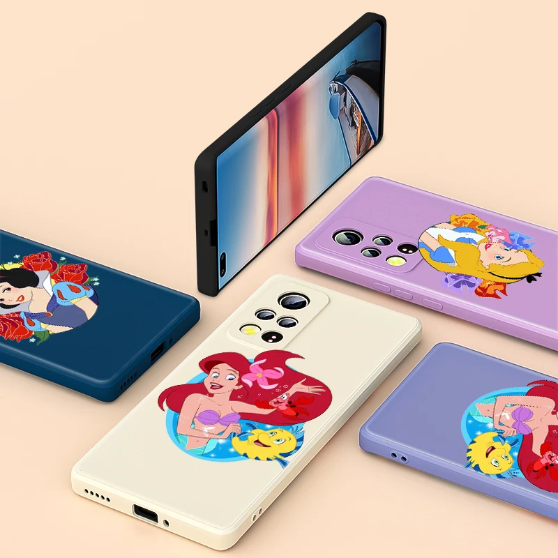 Princess pretty of disney For Honor 50 SE V40 30 30S 20 20E 20S Lite Pro Plus 5G Phone Case Liquid Silicone Soft TPU Cover 
Princess pretty of disney For Honor 50 SE V40 30 30S 20 20E 20S Lite Pro Plus 5G Phone Case Liquid Silicone Soft TPU Cover