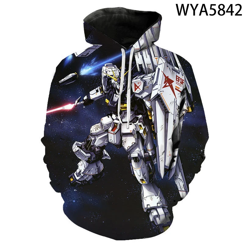 2021 New Fashion Robot Anime 3D Print Hoodies Casual Cool Sweatshirts Men Women Children Fashion Pullover Boy Girl Kids Coat 
2021 New Fashion Robot Anime 3D Print Hoodies Casual Cool Sweatshirts Men Women Children Fashion Pullover Boy Girl Kids Coat