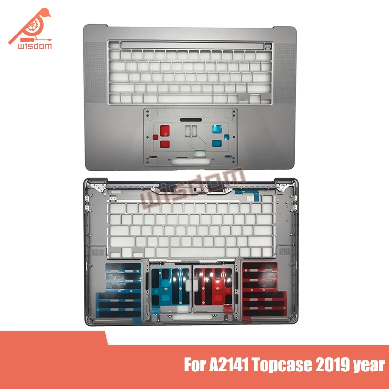Полная Новинка A2141 Topcase US Layout для Macbook Pro Retina 16 "A2141 серый Topcase Подставка для рук Замена EMC 3347 поздний 2019
Полная Новинка A2141 Topcase US Layout для Macbook Pro Retina 16 "A2141 серый Topcase Подставка для рук Замена EMC 3347 поздний 2019