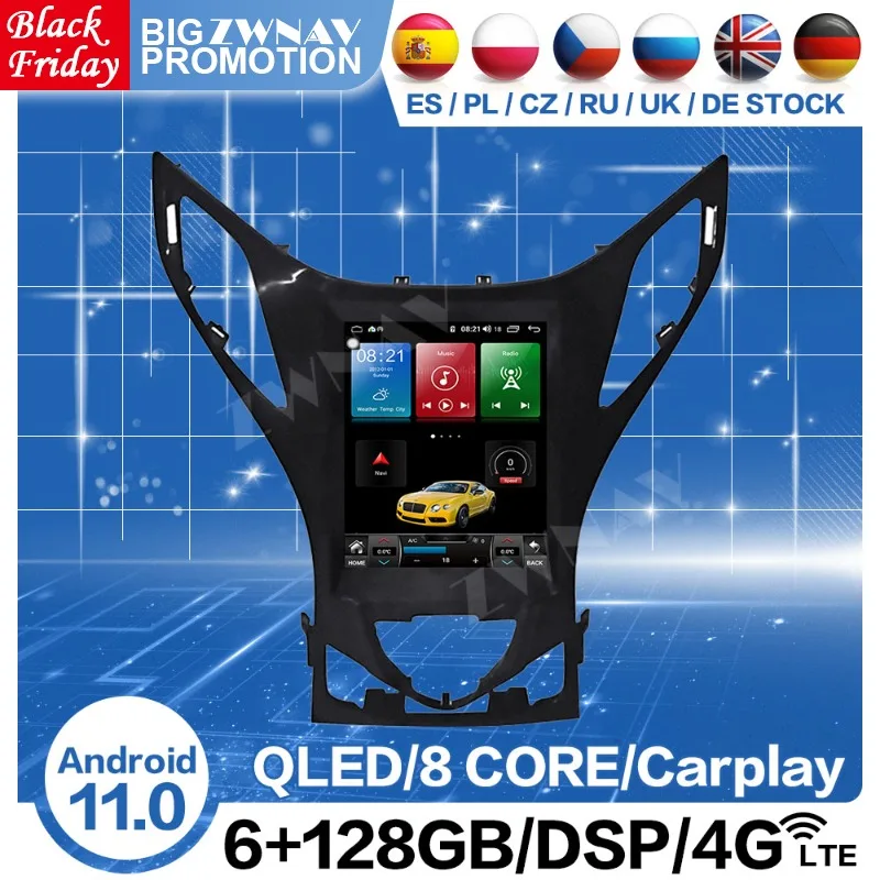 Мультимедийный радиоприемник Tesla Screen Android для Hyundai AZERA Grandeur i55 2015-2019, GPS, аудио, стерео, видео плеер, головное устройство
Мультимедийный радиоприемник Tesla Screen Android для Hyundai AZERA Grandeur i55 2015-2019, GPS, аудио, стерео, видео плеер, головное устройство