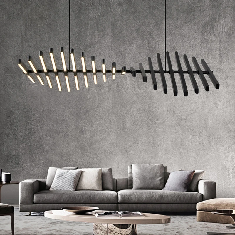 Dimmable Modern LED Chandeliers Hanging lights for dinning room bedroom Hotel chandelier light 110V 220V lampadario with control
Dimmable Modern LED Chandeliers Hanging lights for dinning room bedroom Hotel chandelier light 110V 220V lampadario with control