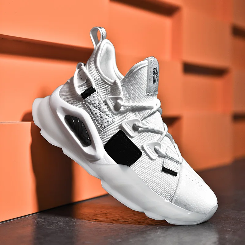 2021 Large Size Summer New Breathable Mesh Soft Bottom Men's Sports Running Shoes Fashion Trend Casual Travel Essential Sneakers
2021 Large Size Summer New Breathable Mesh Soft Bottom Men's Sports Running Shoes Fashion Trend Casual Travel Essential Sneakers