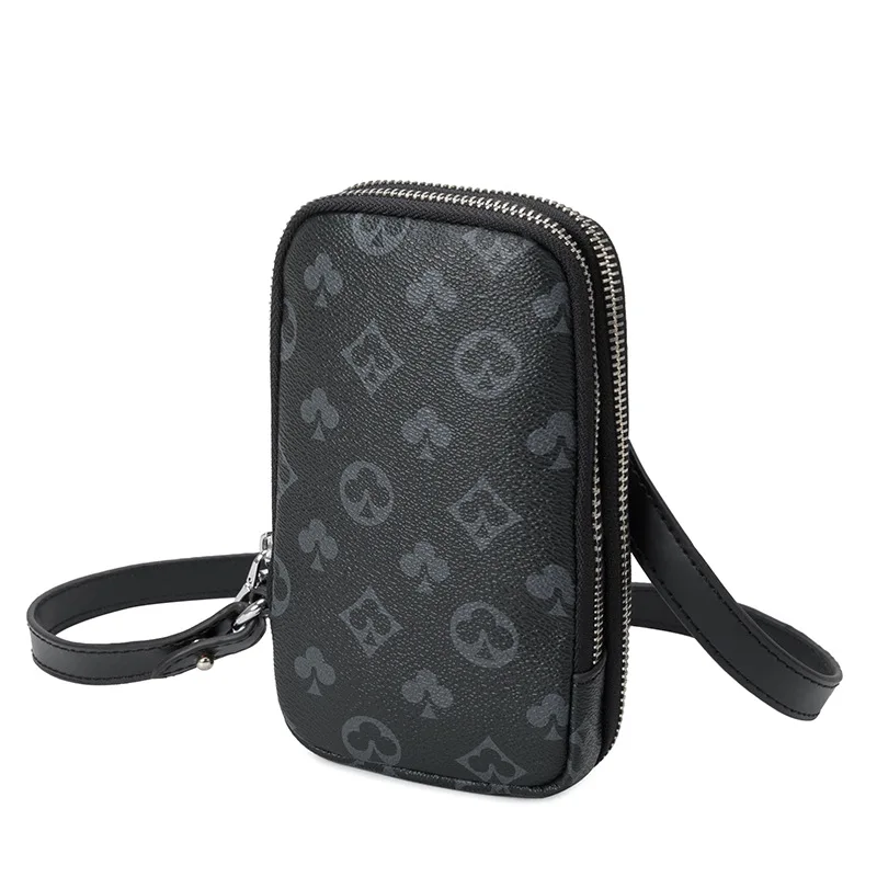 2021 Winter New Fashion Korean Style for Both and Women Mobile Phone Small Bag Printing Camera Mini Bag All-match Modern
2021 Winter New Fashion Korean Style for Both and Women Mobile Phone Small Bag Printing Camera Mini Bag All-match Modern