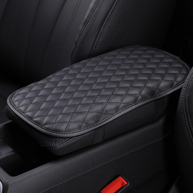 PU Leather Car Armrest Mat Box Cover Car-styling Auto Arm Rest Covers Storage Cars Storage Carpet Protector Pad Auto Accessories
PU Leather Car Armrest Mat Box Cover Car-styling Auto Arm Rest Covers Storage Cars Storage Carpet Protector Pad Auto Accessories