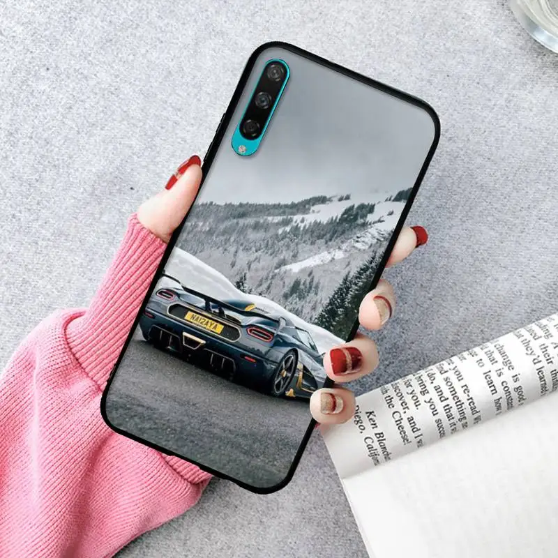 Luxury Sports Car Koenigsegg Black Soft Phone Case For Huawei P20 30 40 Pro Mate 20x 30 40 Pro Nova6 7 Honor 9X 10
Luxury Sports Car Koenigsegg Black Soft Phone Case For Huawei P20 30 40 Pro Mate 20x 30 40 Pro Nova6 7 Honor 9X 10