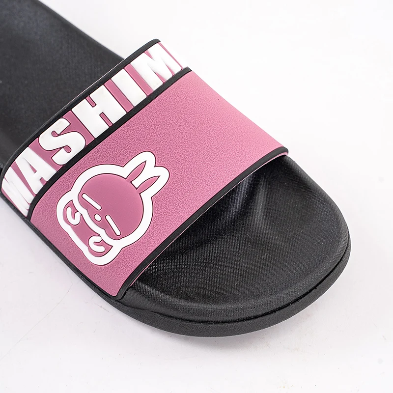 2021 New Women Home Summer Slippers Non-Slip Soft Slide Sandals Beach Cute Cartoon Rabbit Flip Flops Thick Soled Couple Shoes.
2021 New Women Home Summer Slippers Non-Slip Soft Slide Sandals Beach Cute Cartoon Rabbit Flip Flops Thick Soled Couple Shoes.