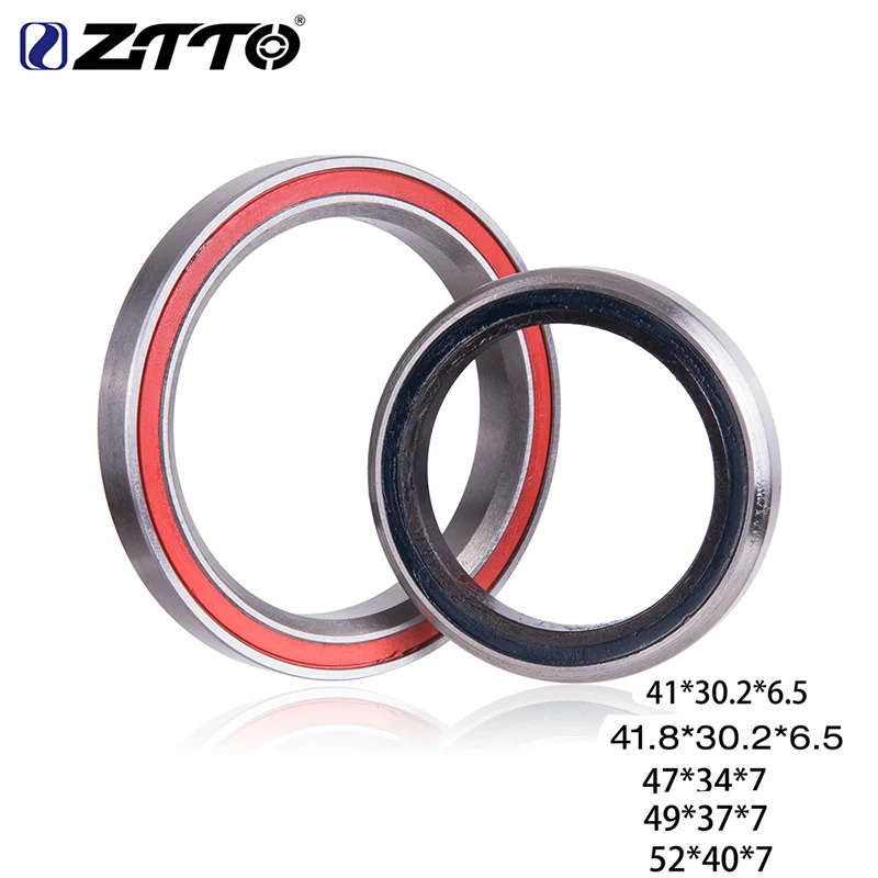 ZTTO Mountain Bike Bicycle Headset Bearing only Repair Bearings For 28.6 44mm 30mm 40mm Steel 41 41.8 47 49 52mm MTB Bike Parts
ZTTO Mountain Bike Bicycle Headset Bearing only Repair Bearings For 28.6 44mm 30mm 40mm Steel 41 41.8 47 49 52mm MTB Bike Parts