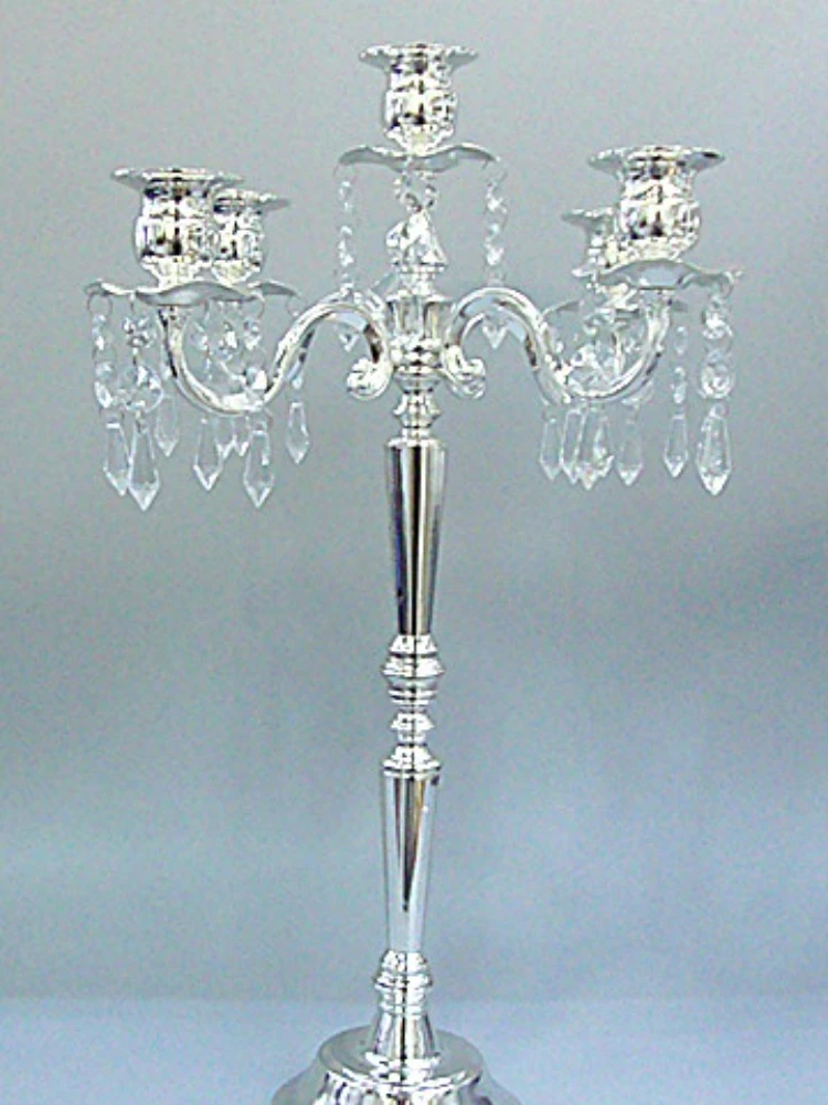 Crystal Wedding Candlestick Holder Mould European Modern Luxury Candlestick Holder Dekoracje Slubne Room Decoration YD50ZT
Crystal Wedding Candlestick Holder Mould European Modern Luxury Candlestick Holder Dekoracje Slubne Room Decoration YD50ZT