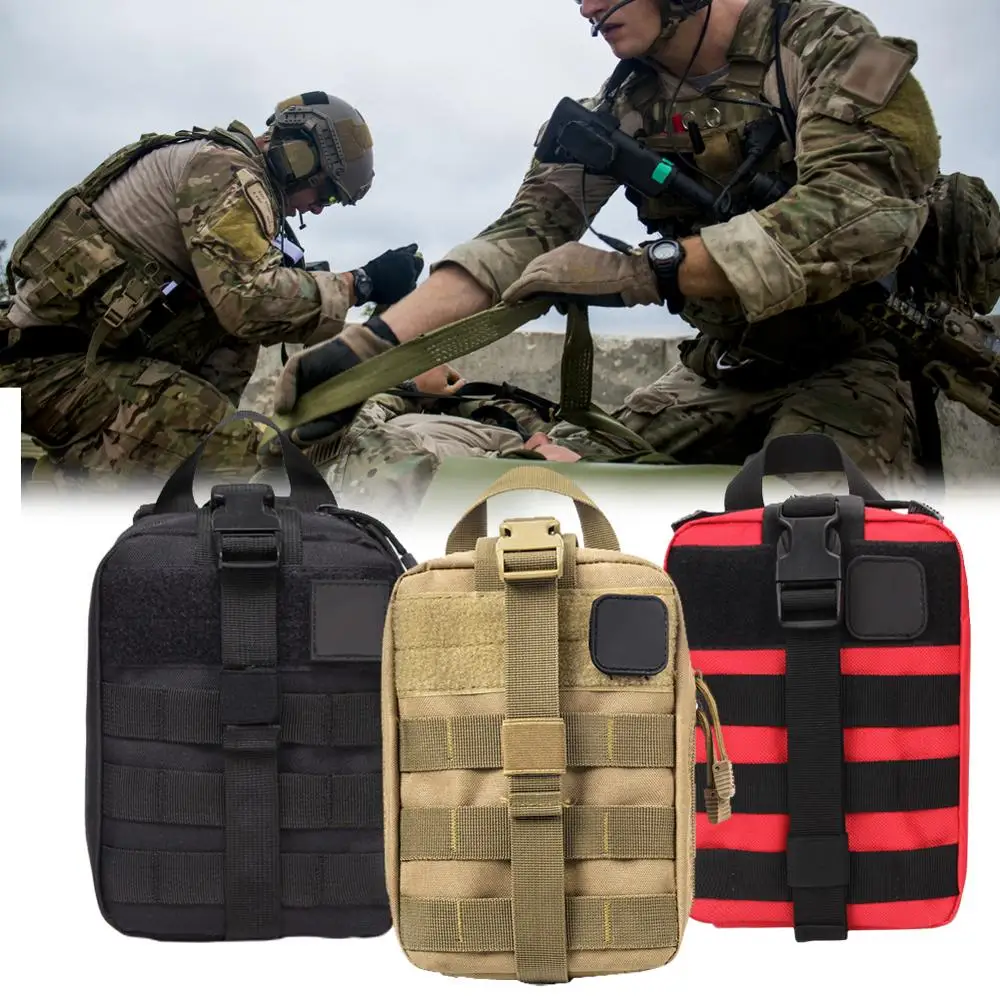 Outdoor Military Rucksacks Nylon Waterproof Tactical Backpack Sports Camping Hiking Trekking Fishing Hunting Bags First Aid Kit
Outdoor Military Rucksacks Nylon Waterproof Tactical Backpack Sports Camping Hiking Trekking Fishing Hunting Bags First Aid Kit