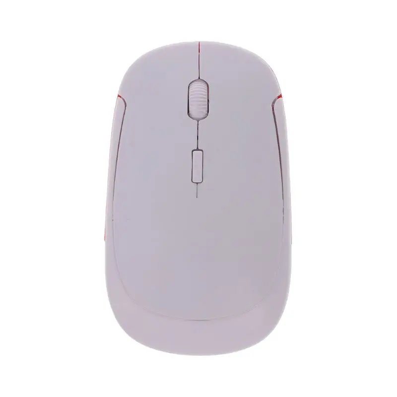 Optical Mouse 2.4G Wireless USB Mice Adjustable 1600dpi Receiver Slim Silent Click Computer PC Laptop 831D
Optical Mouse 2.4G Wireless USB Mice Adjustable 1600dpi Receiver Slim Silent Click Computer PC Laptop 831D