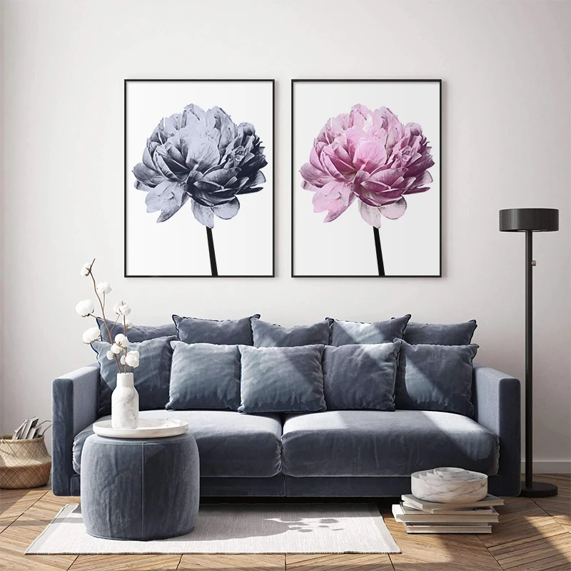 Nordic Watercolor Canvas Painting Flowers Poster Floral Wall Art Print for Modern Living Room Pictures Bedroom Decoration
Nordic Watercolor Canvas Painting Flowers Poster Floral Wall Art Print for Modern Living Room Pictures Bedroom Decoration