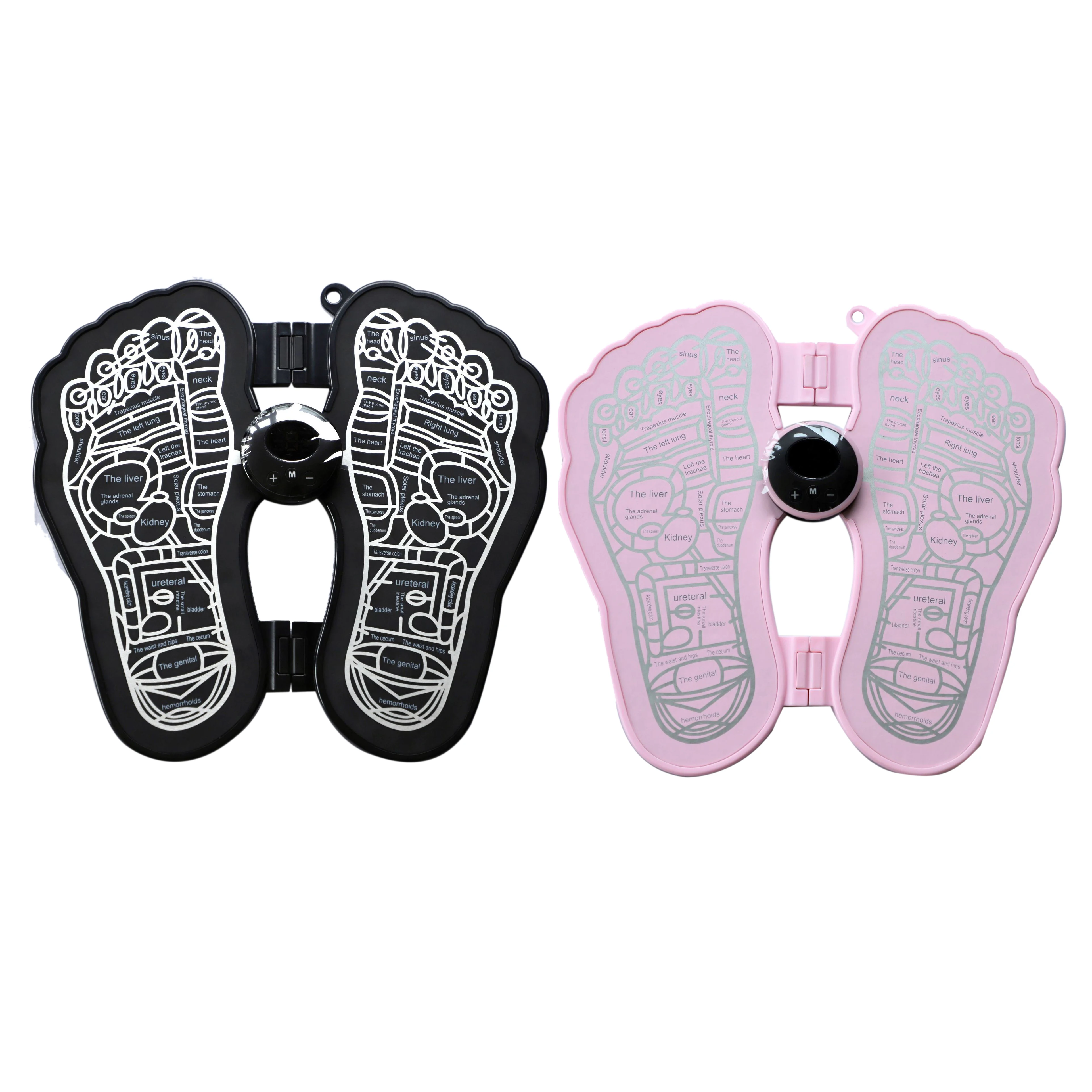 9-Level EMS Electric Foot Massager Pad Blood Circulation Muscle Stimulator Mat Feet Massage Relief Pain
9-Level EMS Electric Foot Massager Pad Blood Circulation Muscle Stimulator Mat Feet Massage Relief Pain