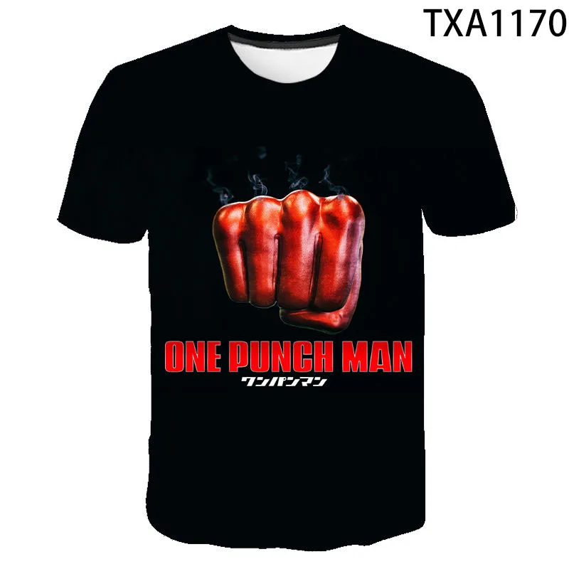 2020 One Punch Man T Shirt Men Women Children Summer Fashion Boy Girl Kids T-shirt Short Sleeve Anime Tops Streetwear Cool Tees
2020 One Punch Man T Shirt Men Women Children Summer Fashion Boy Girl Kids T-shirt Short Sleeve Anime Tops Streetwear Cool Tees