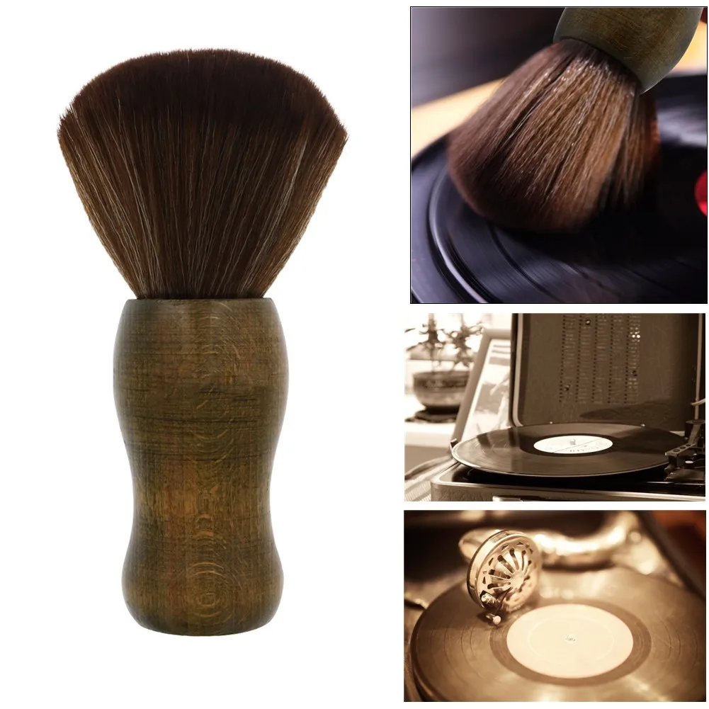 High Quality Soft Hair Vinyl Record Cleaning Brush Phonograph Record CleanerTool Anti-static Professional Instruments Tools
High Quality Soft Hair Vinyl Record Cleaning Brush Phonograph Record CleanerTool Anti-static Professional Instruments Tools