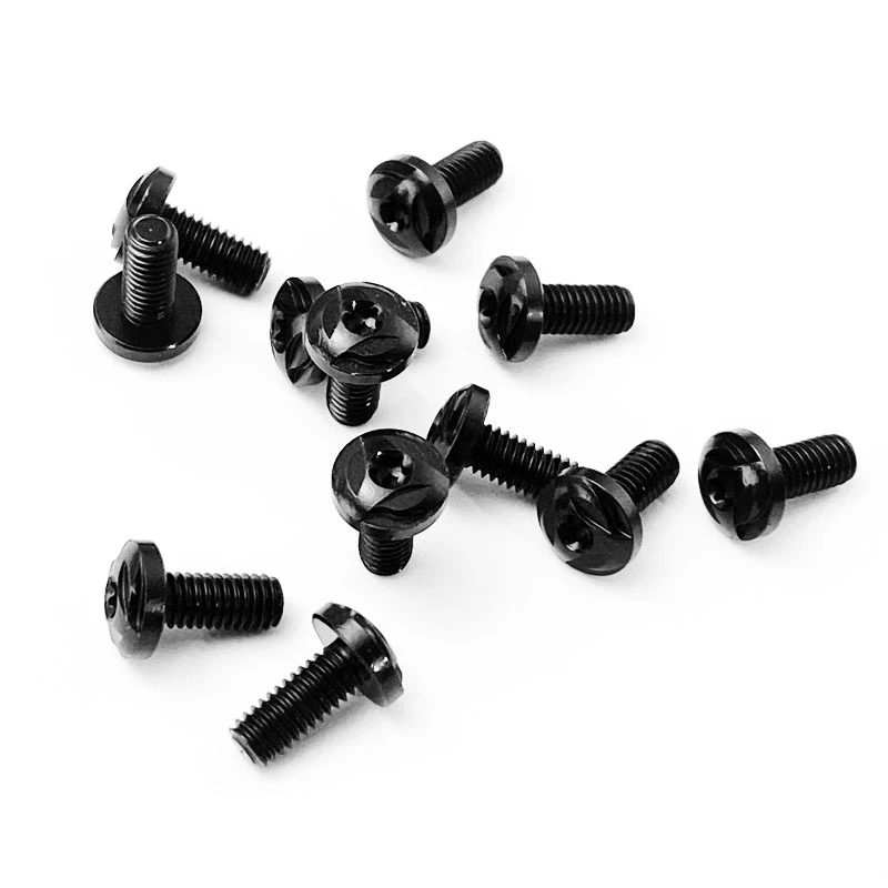 416 Stainless Steel 2 Screws with T8 Torx Key L Wrench Kit Replacement For CZ 75 85 97 SP-01 Grips Repair Tool Parts
416 Stainless Steel 2 Screws with T8 Torx Key L Wrench Kit Replacement For CZ 75 85 97 SP-01 Grips Repair Tool Parts
