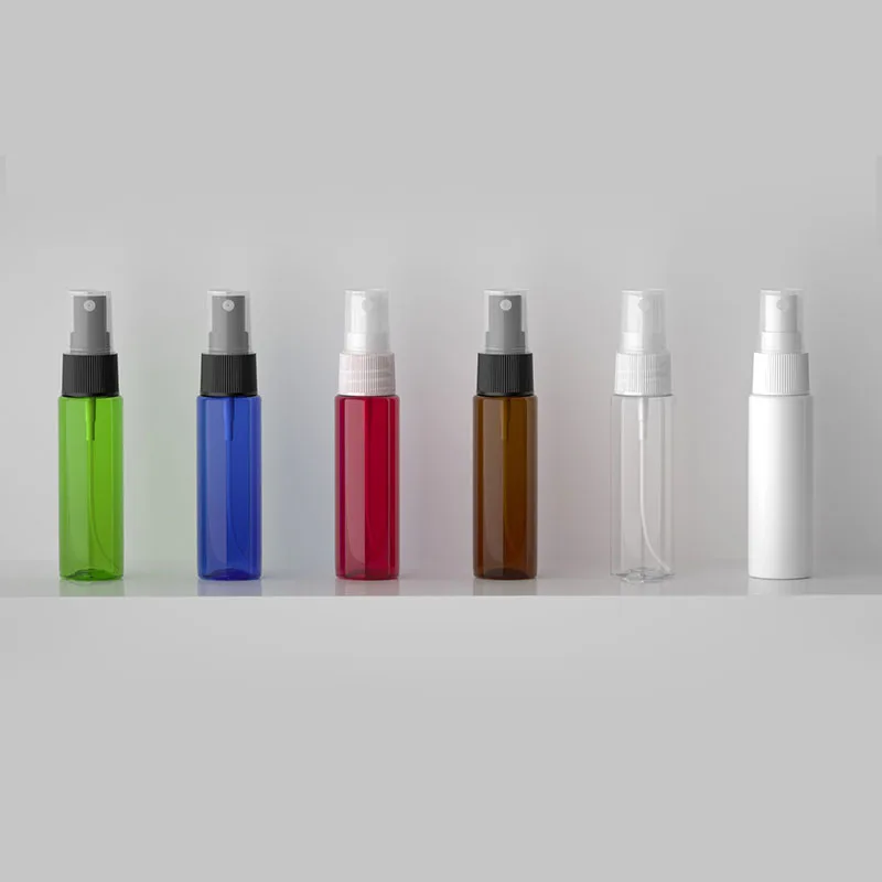 100pcs 30ml Mini travel PET spray pump bottle for cosmetic packaging,1 oz plastic empty bottles for liquid medicine
100pcs 30ml Mini travel PET spray pump bottle for cosmetic packaging,1 oz plastic empty bottles for liquid medicine