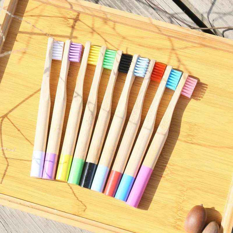 Organic Children toothbrush round vegan handle bamboo charcoal Soft Toothbrushes eco friendly with travel tooth brush tube box
Organic Children toothbrush round vegan handle bamboo charcoal Soft Toothbrushes eco friendly with travel tooth brush tube box