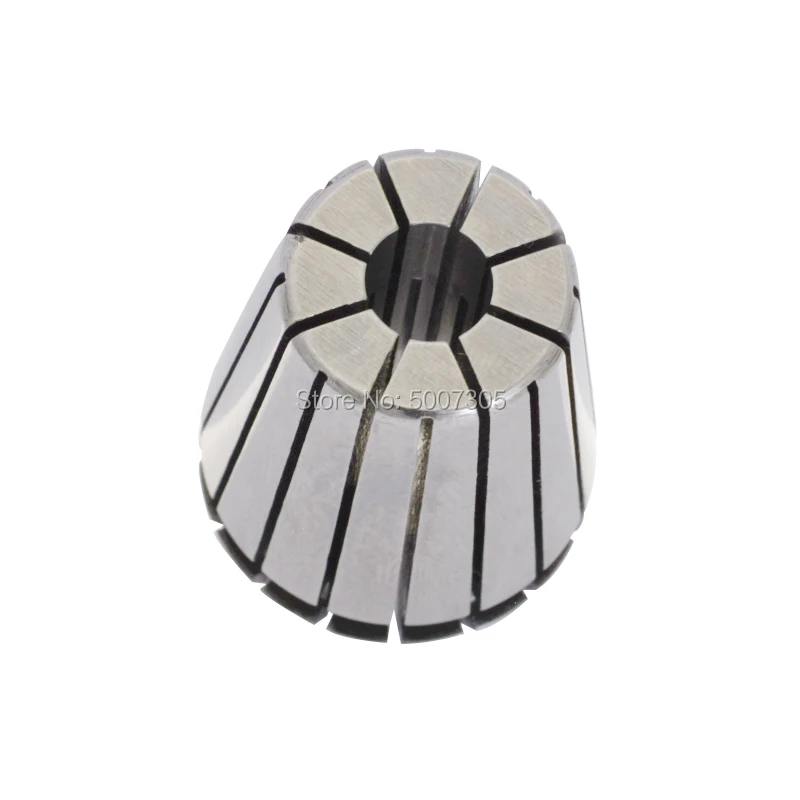 High precision 0.005mm ER spring chuck ER11 ER16 ER20 ER25 ER32 for CNC milling cutter engraving machine spindle fixture
High precision 0.005mm ER spring chuck ER11 ER16 ER20 ER25 ER32 for CNC milling cutter engraving machine spindle fixture