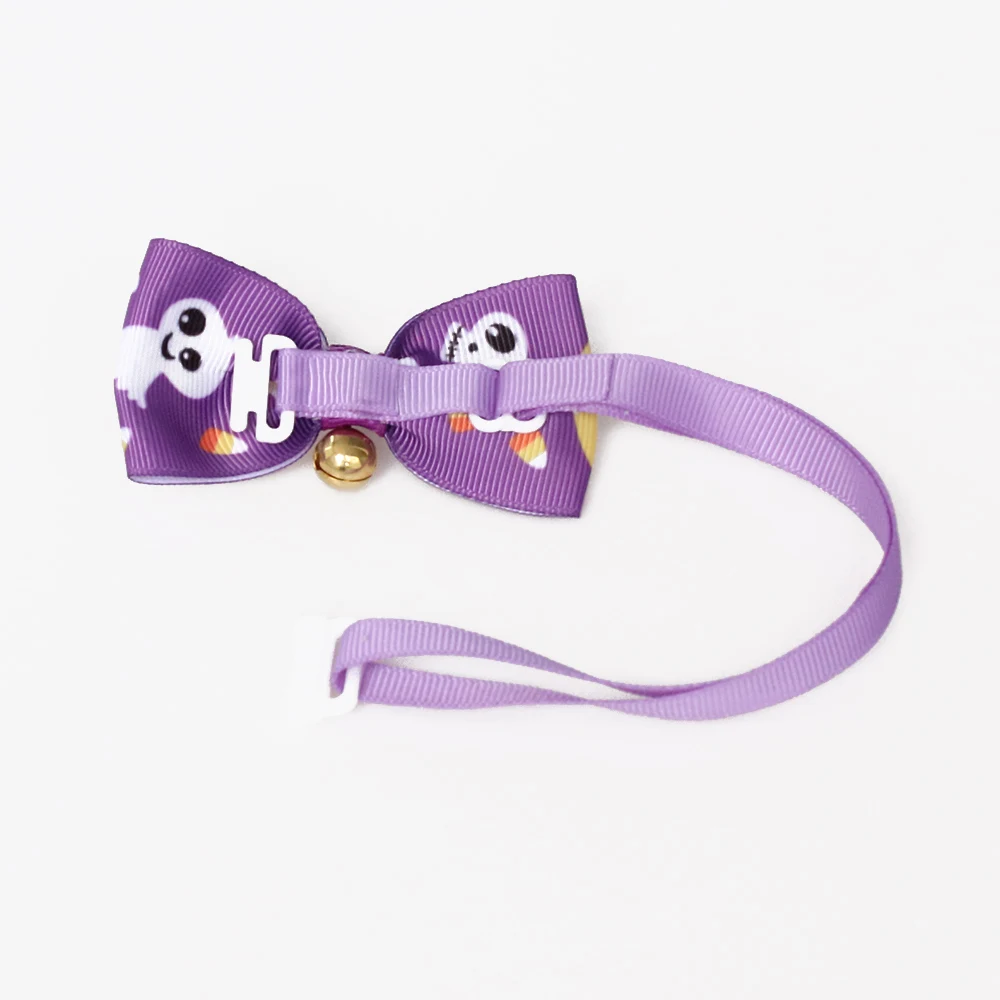 50Pcs Handmade Halloween Dog Bow Tie Bat Pattern Ribbon Bows Ties For Dogs 6033040 Pet Accessories Wholesale
50Pcs Handmade Halloween Dog Bow Tie Bat Pattern Ribbon Bows Ties For Dogs 6033040 Pet Accessories Wholesale